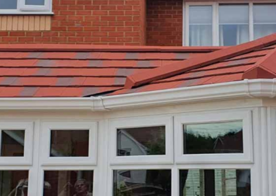Tiled Conservatory Roof Company Norwich
