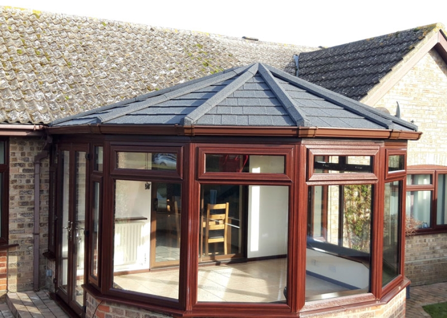 Solid Roof Conservatory Norfolk