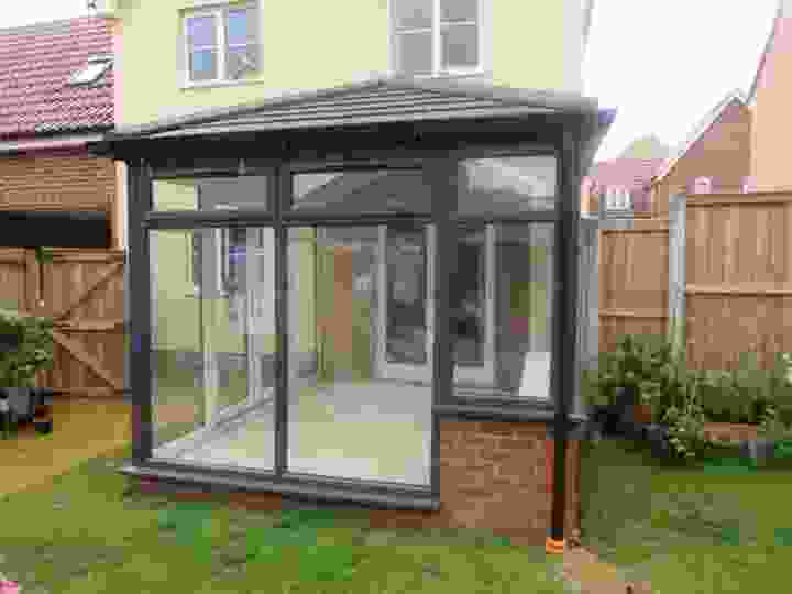 New Style Conservatory