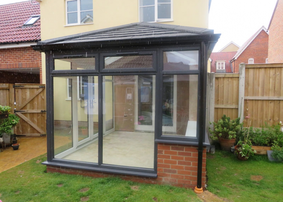 Small Conservatory Cost Norwich
