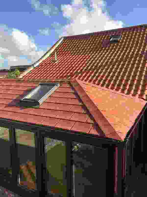Insulated Conservatory Roof