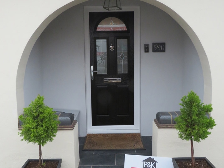 UPVC Windows & composite Doors Norwich Norfolk