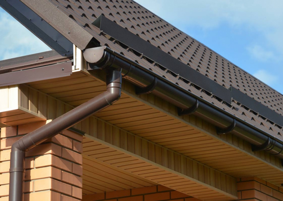 Fascia and Guttering