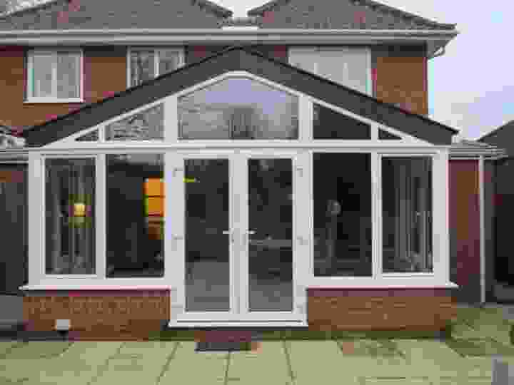 New Conservatory