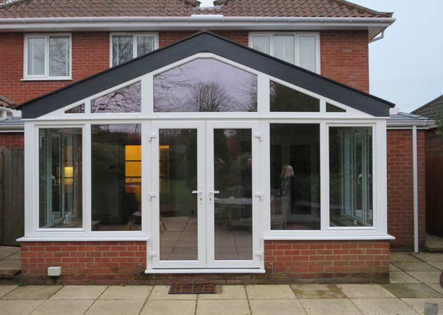 New Conservatory Roof Cost
