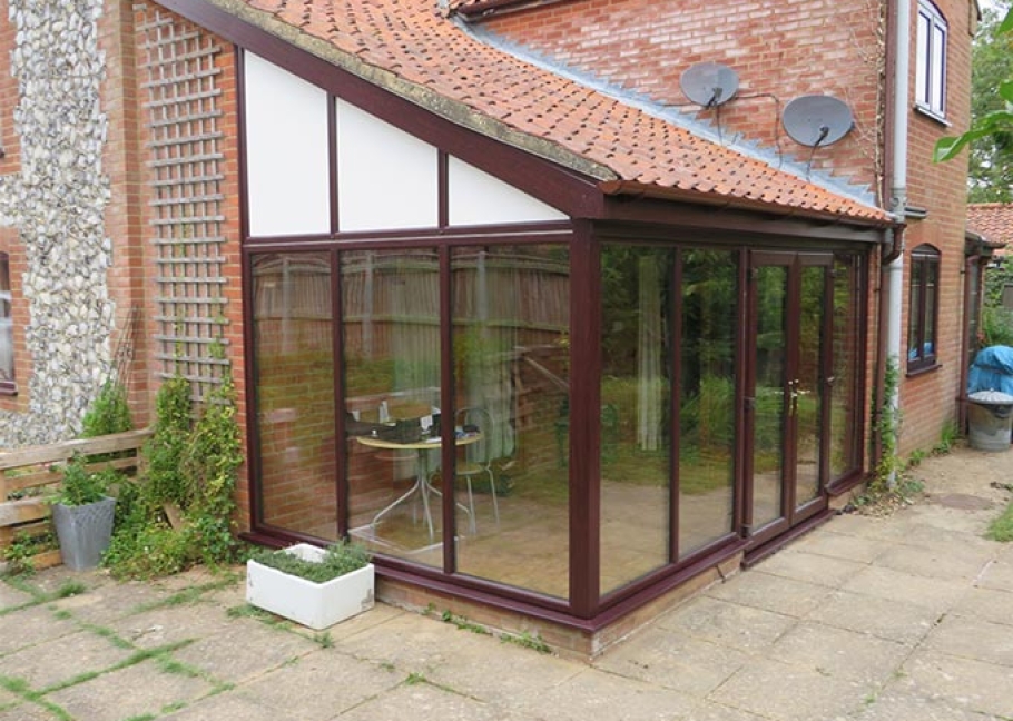 Conservatory Suppliers Norwich