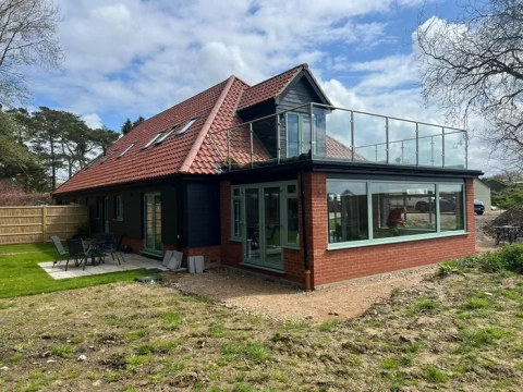 Conservatories Norwich