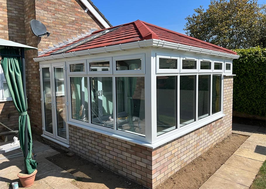 Conservatories Design & Installation Based In Norwich