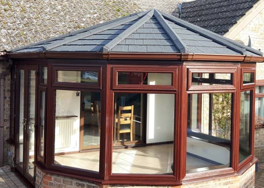 New Conservatory Roof Norfolk