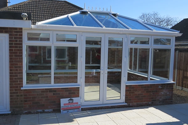 Fully Fitted Conservatory