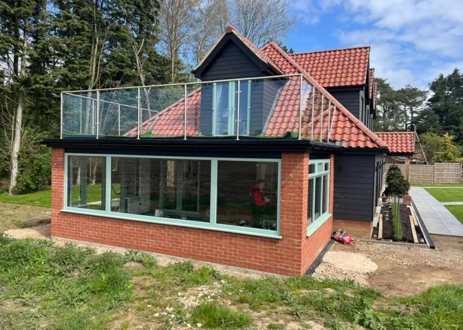 Garden Rooms Norwich