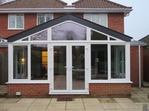 Conservatory Upgrades Norwich