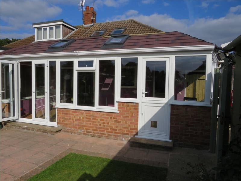 Replacing Conservatory Roof with Solid Roof