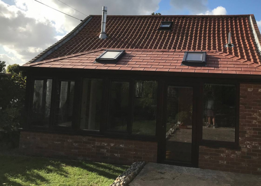Replacing Conservatory Roof with Solid Roof Cost