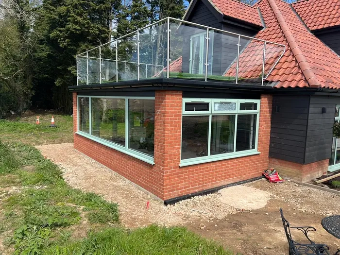 Garden Rooms Norfolk