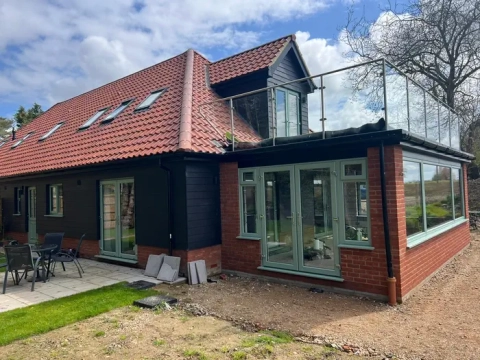 Garden Rooms Norfolk