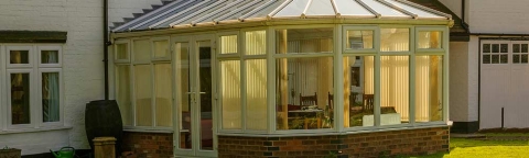 Conservatories Prices Fitted