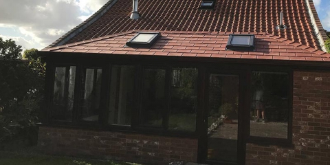 Best Conservatory Roof