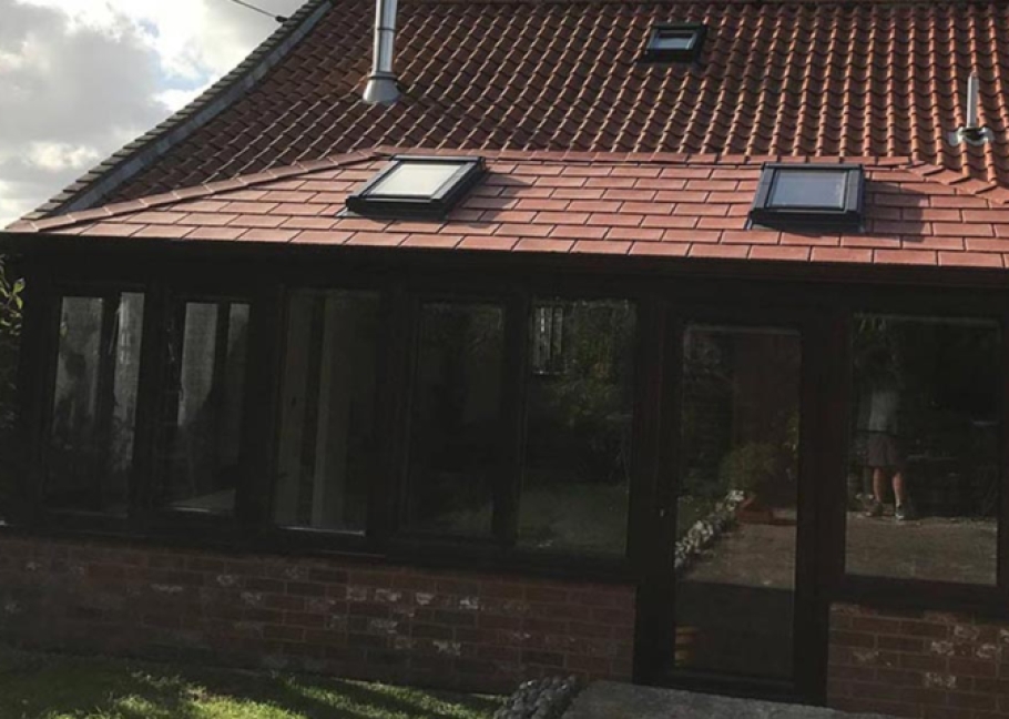 Conservatory Roof Solutions Norwich