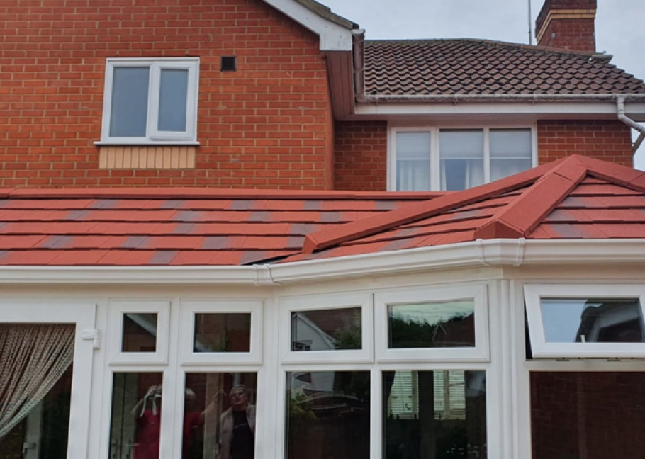 Insulated Conservatory Roof System
