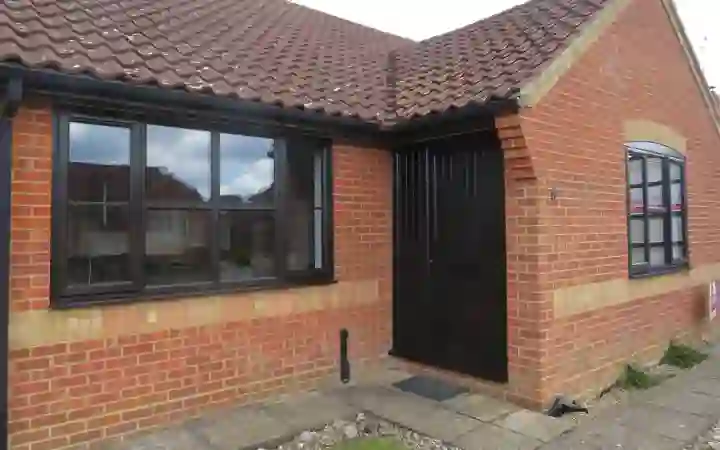 Black Door