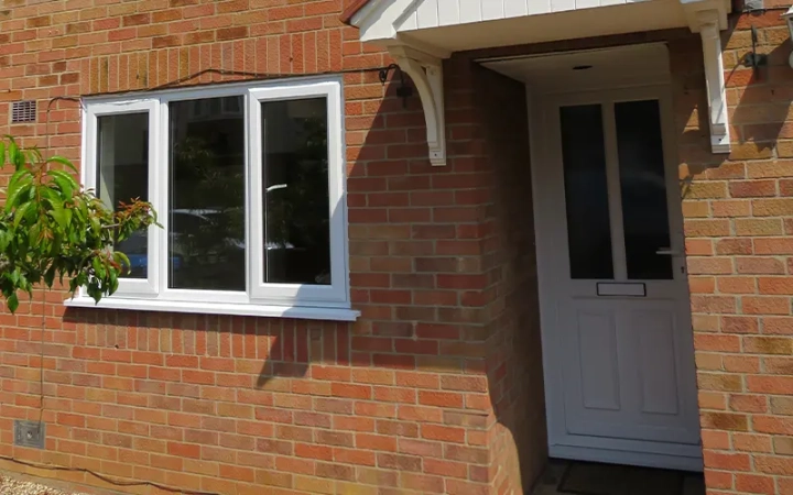 White Windows and Doors Norwich